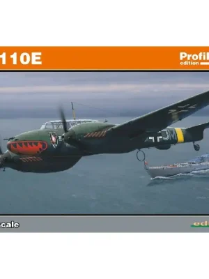 1/72 Bf110E Fighter (Profi-Pack Plastic Kit) Zubehör | Aktionspreis