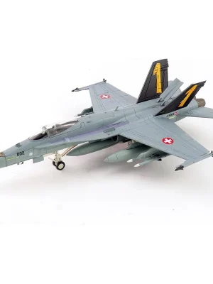 Günstig - F/A-18C ‘Swiss Tiger 2025&8243; Swiss Air Force Miniatur