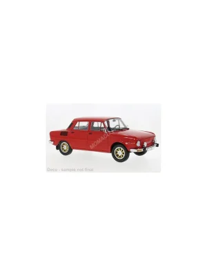 1969 Skoda 100 Red Miniatur | Direkt bestellen