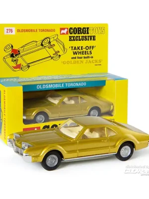 Hochwertig | 276 Oldsmobile Toronado Miniatur