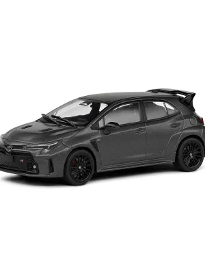 1 43 toyota corolla gr circuit edition heavy metal 2023 Miniatur | Nur noch wenige