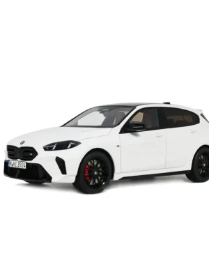 OTTO MOBILE BMW M135 xDRIVE ALPINE WHITE SOLID 2024 1/18 Miniatur | Nur heute