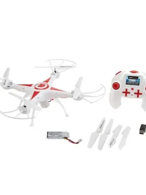 Sale | Drohne Quadrocopter "GO! VIDEO"