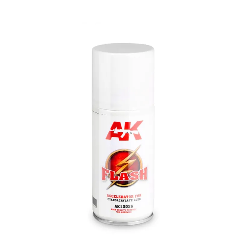 Bestpreis - Flash - Accelerator For Cyanoacrylate Glue