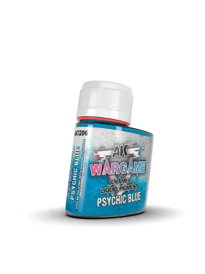 Psychic Blue - Liquid Pigment Wargame | Schnelle Zustellung