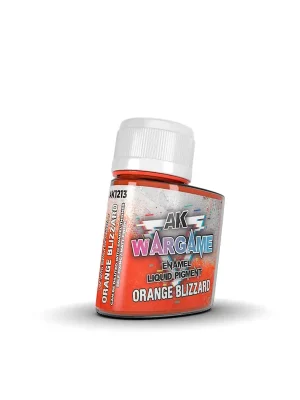 Preiswert - Orange Blizzard - Liquid Pigment Wargame
