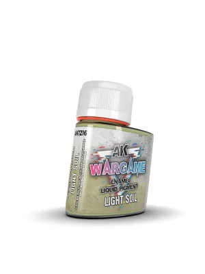 Light Soil - Liquid Pigment Wargame - Online bestellbar