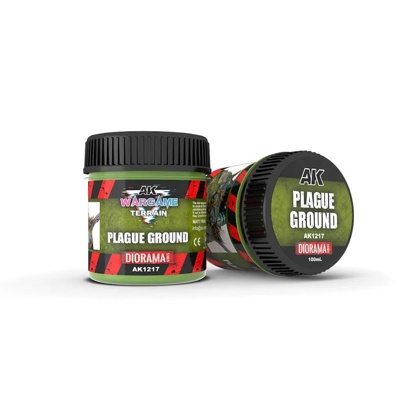 Top-Angebot - Plague Ground - Wargame Terrains
