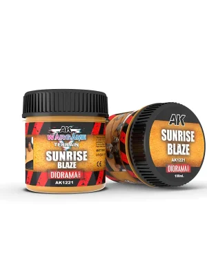 Sunrise Blaze - Wargame Terrains | Geprüfte Qualität