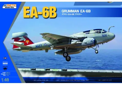 EA-6B (New Wing) Grumman Prowler | Super-Preis
