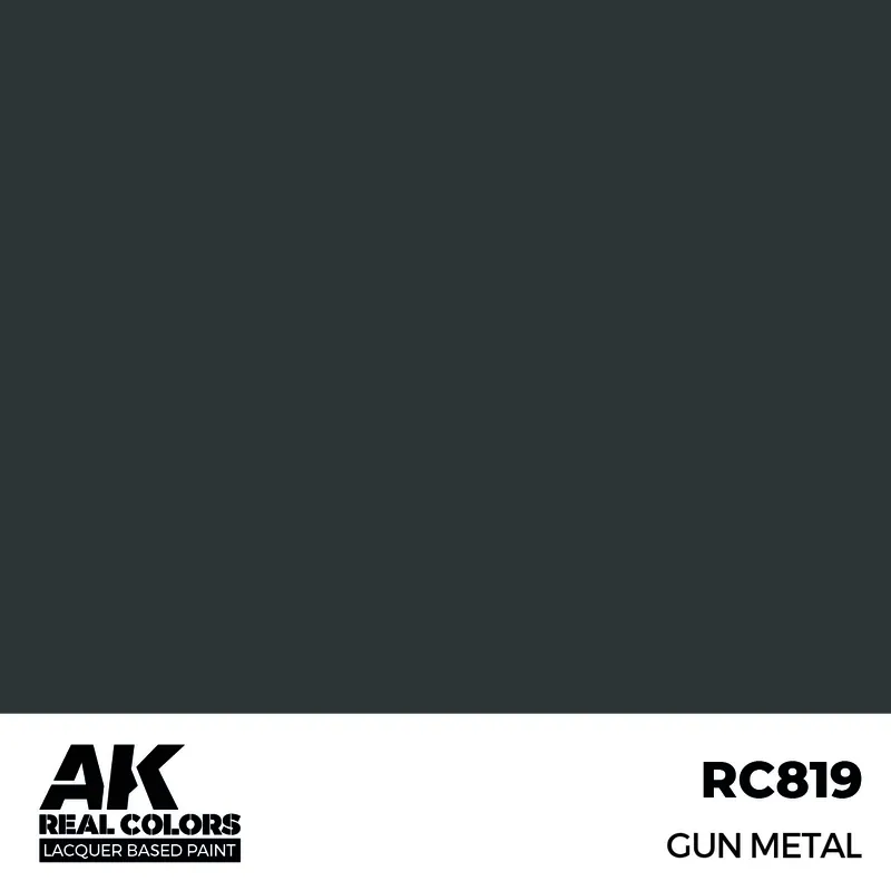 Gun Metal | Sicher einkaufen