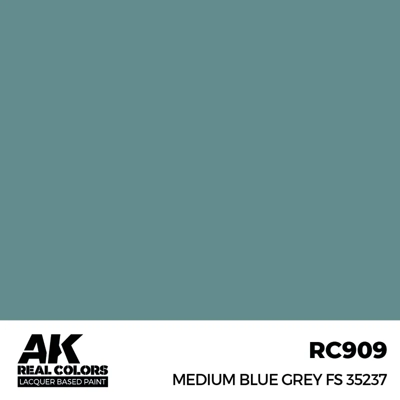 Preisnachlass - Medium Blue Grey FS 35237