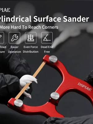 Zylindrischer Oberflächenschleifer - Cylindrical Surface Sander - AT-CSS | Bestseller