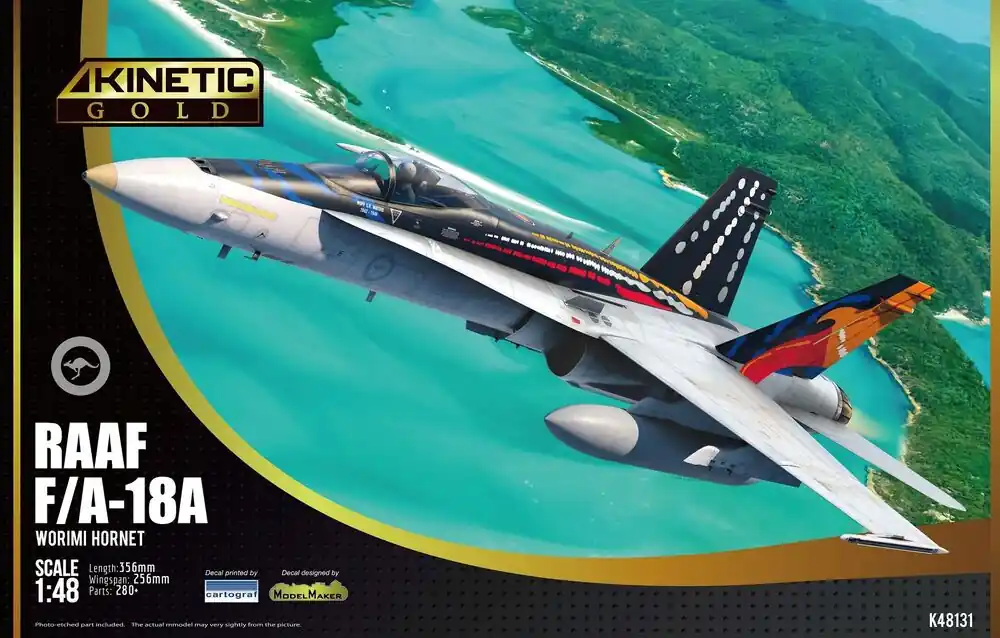 RAAF F-18A Worimi Hornet | Schnäppchen