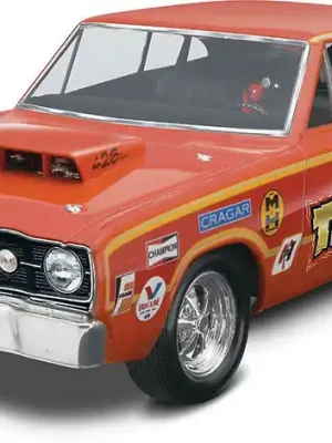 1968 Hemi Dart 2‘n1 - Neu verfügbar