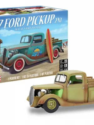 ‘37 Ford Pickup with Surfboard 2N1 - Jetzt bestellen