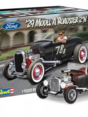 1929 Ford Model A Roadster | Preishit