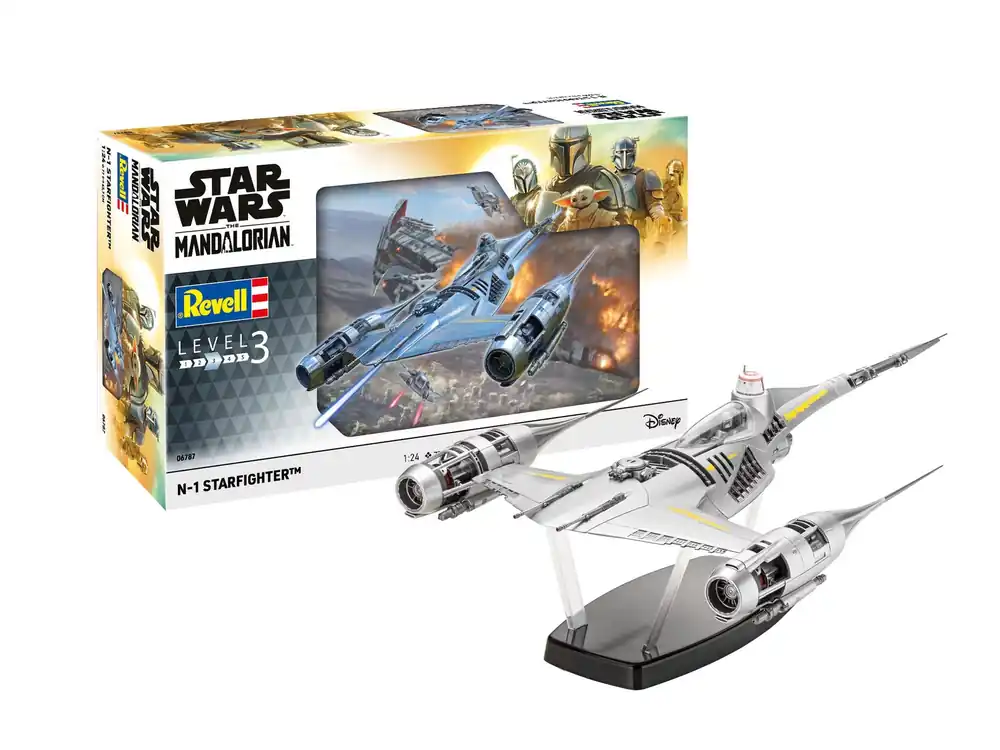 “N-1 Starfighter™ The Mandalorian” - Top-Deal