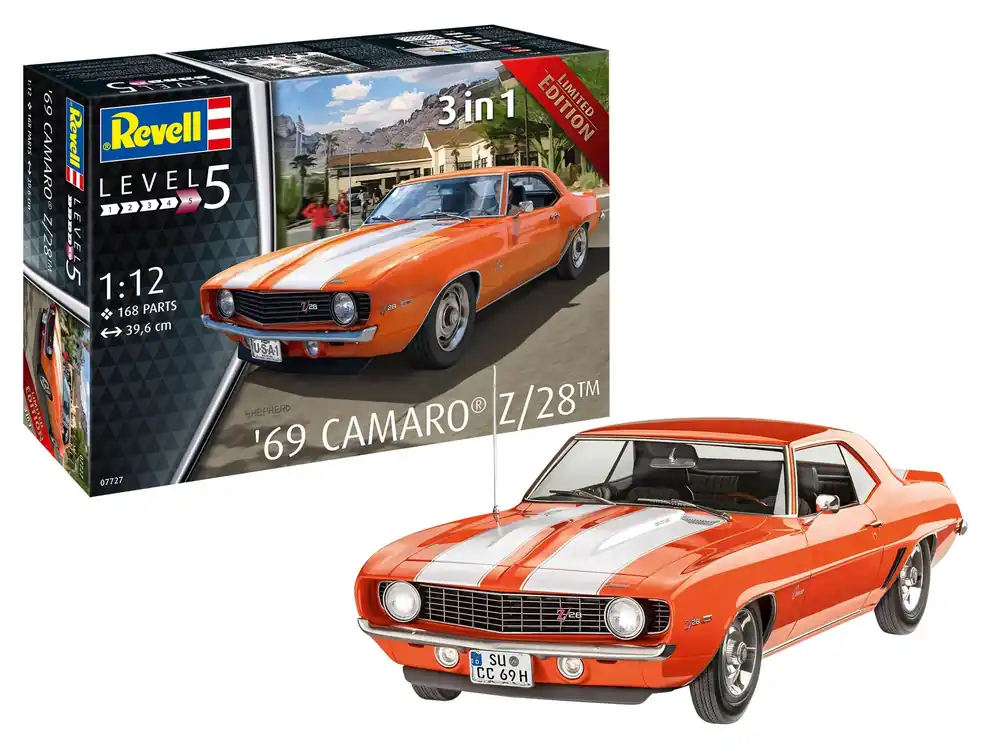 ‘69 Camaro® Z/28™ | Meistverkauft