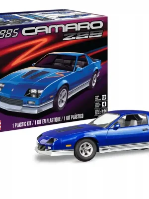 1985 Camaro Z28 - Aktion