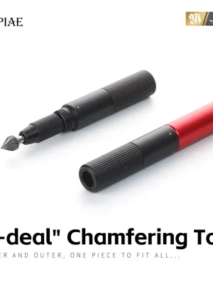 "I-Deal" Plastic Chamfering Tool - Kunststoff-Fasenwerkzeug - AT-CT | Online kaufen