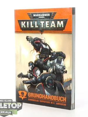 Wochenendangebot | Kill Team - Grundhandbuch - deutsch
