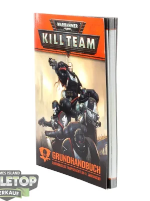 Kill Team - Grundhandbuch 2019 - deutsch | Preisnachlass