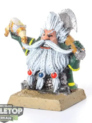 Beliebt | White Dwarf & Magazine - The White Dwarf - bemalt