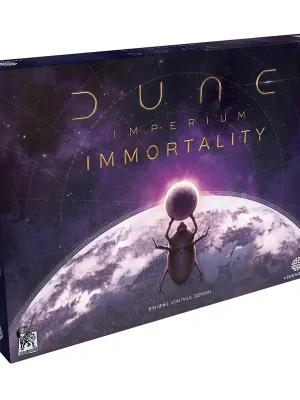 Dune Imperium - Immortality - Deutsch | Wochenendangebot