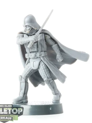 Galaktisches Imperium - Darth Vader - unbemalt | Sicher einkaufen