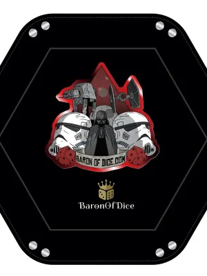 Versandbereit - Baron of Dice - Premium Dice Trays - Blast‘Em!