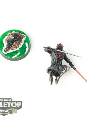 Jetzt sichern | Schattenkollektiv - Darth Maul - bemalt