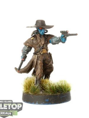 Schnelle Zustellung - Separatisten - Cad Bane - bemalt
